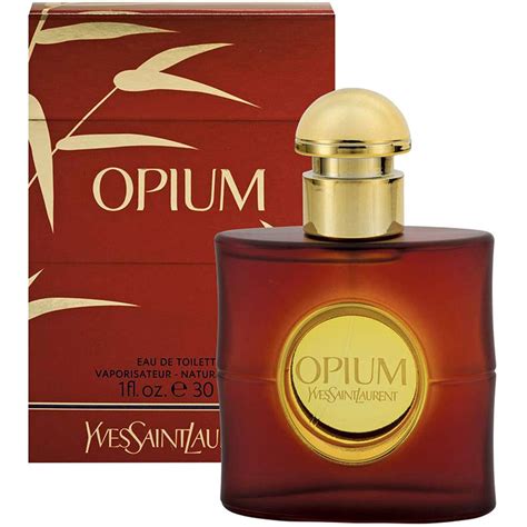 Parfum Opium YSL 